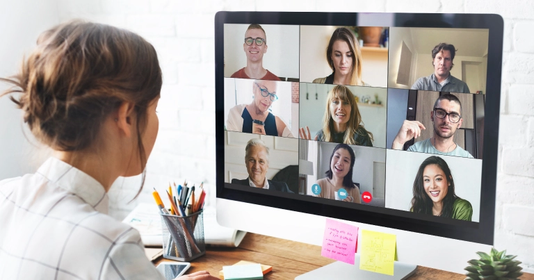 بهترین نرم افزارهای رایگان برقراری تماس تصویری - best free apps for video calling and conferencing