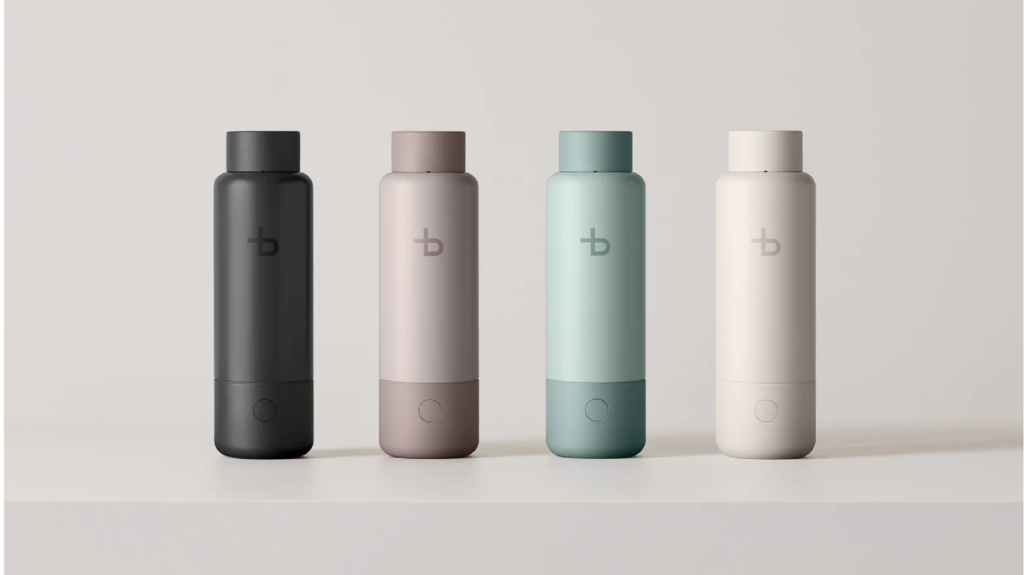 بطری های آب گاز دار دوستدار محیط زیست - برای جلوگیری از تغییرات اقلیمی - شرکت BottlePlus