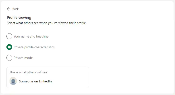 چگونه پروفایل لینکدین دیگران را به صورت ناشناس مشاهده کنیم