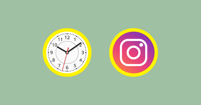 ارسال پست زمانبندی شده در اینستاگرام رایگان